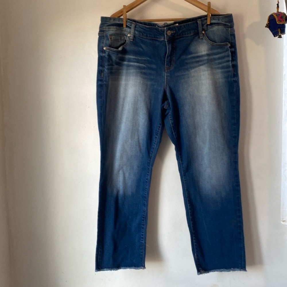 Torrid 20 Boyfriend Jeans